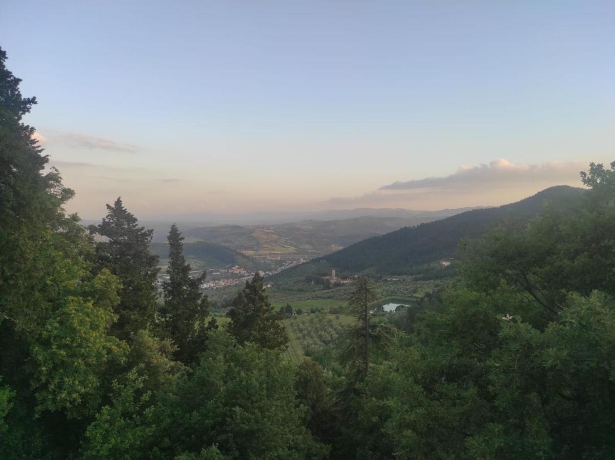 Agriturismo Tassinaia Pontassieve Exteriér fotografie