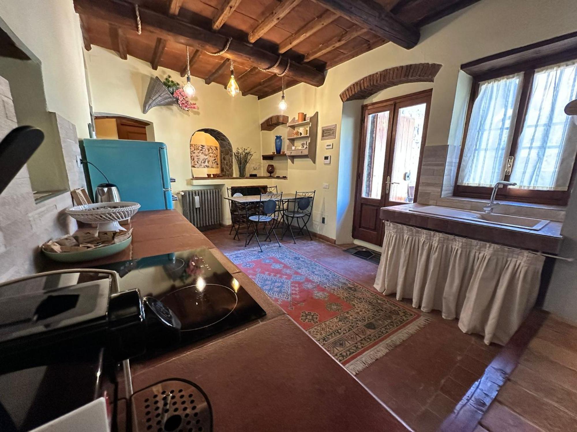 Agriturismo Tassinaia Pontassieve Exteriér fotografie
