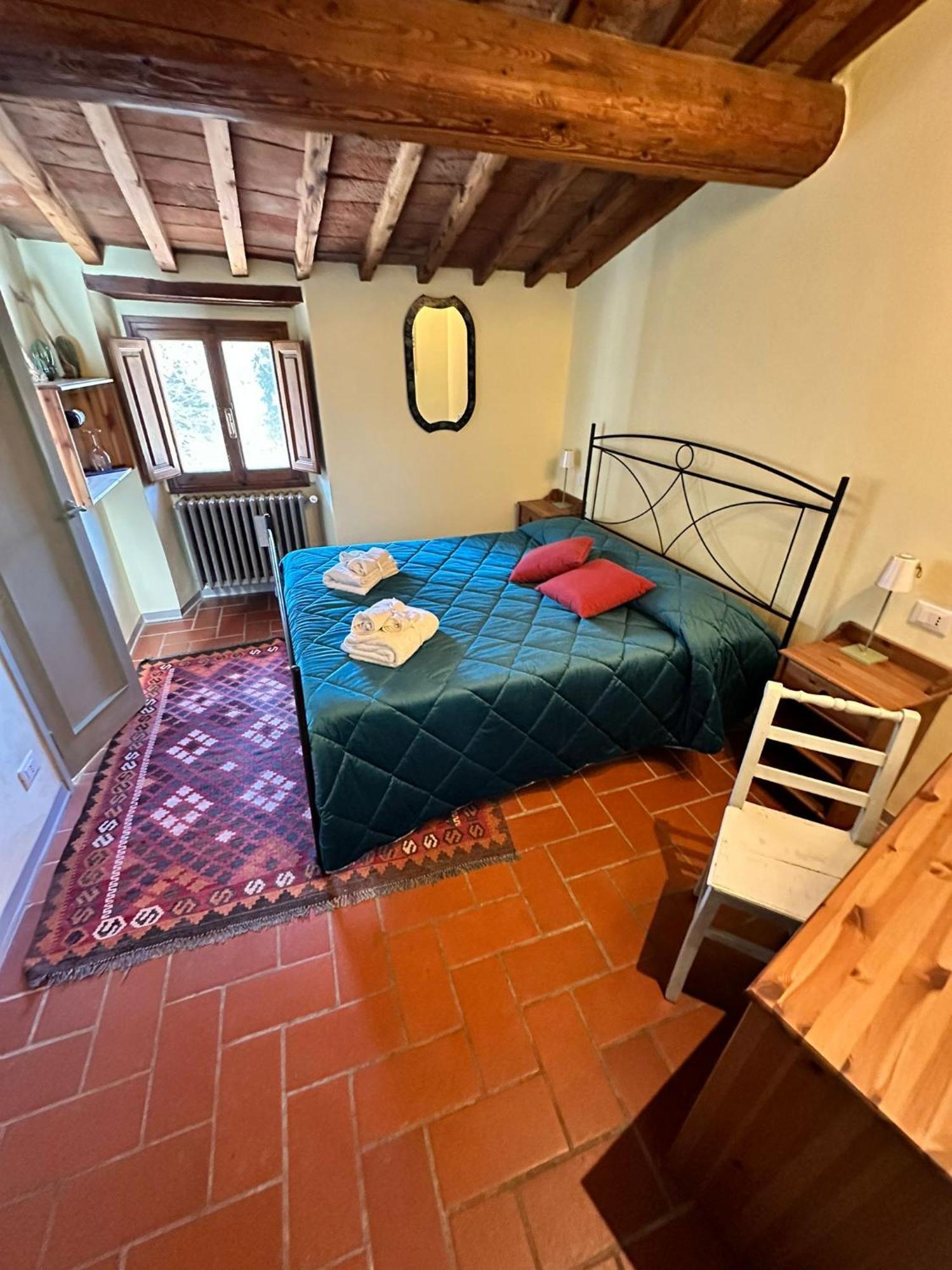 Agriturismo Tassinaia Pontassieve Exteriér fotografie