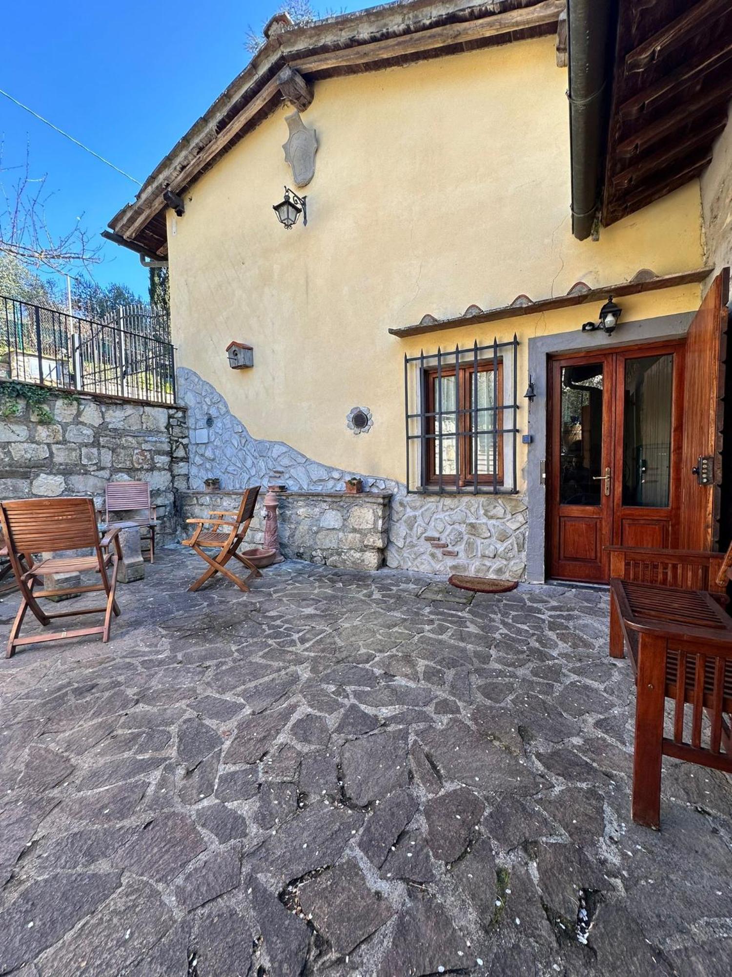 Agriturismo Tassinaia Pontassieve Exteriér fotografie