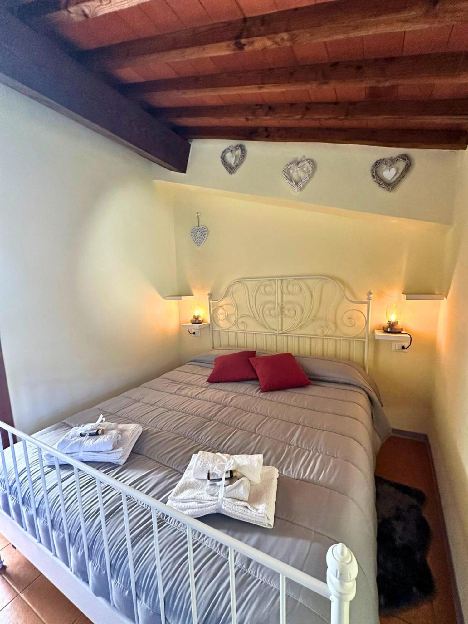 Agriturismo Tassinaia Pontassieve Exteriér fotografie